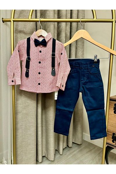 DFN Children's Children's Children's 4-Piece Suit