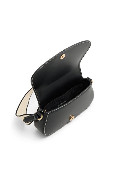 Call it Spring Women's Black Handbag With 2 Compartments