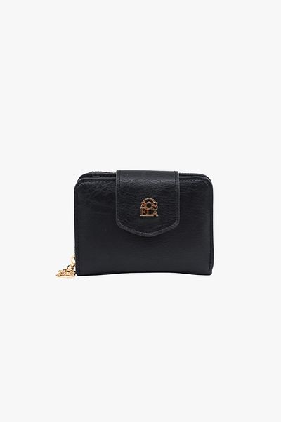SOSELA 56-4044 Women's Black Wallet