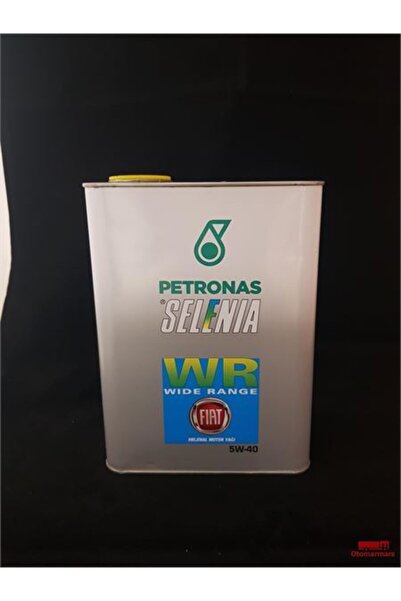 SELENA SEL 322 5/40  ( 5W40 5 40)   3,2LT SELENİA WR  W