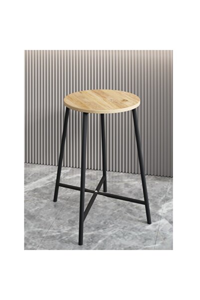 Güzelkan Bar Sandalyesi Bar Taburesi Mutfak Sandalyesi