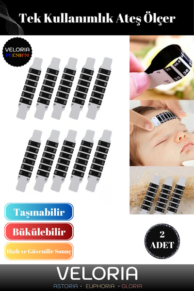 Veloria Güvenilir Hızlı Bükülebilir Taşınabilir Tek Kullanımlık Şerit Ateş Öl...