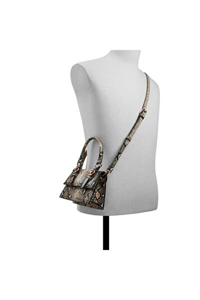 Call it Spring Women's Multicolor Handbag With Magnetic Closure