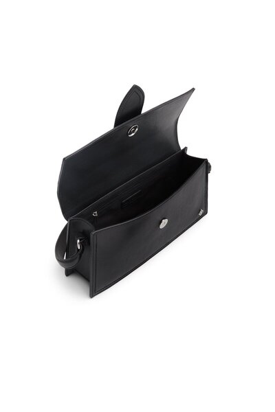 Call it Spring Women's Black Handbag With Non-Removable Shoulder Strap