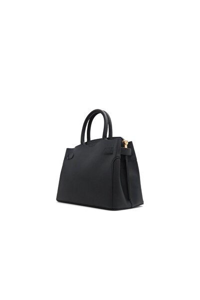 Call it Spring Women's Black Handbag With Interior Slide Pocket