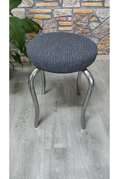COVER TEKSTİL Κάλυμμα σκαμπό Ύφασμα Ζακάρ