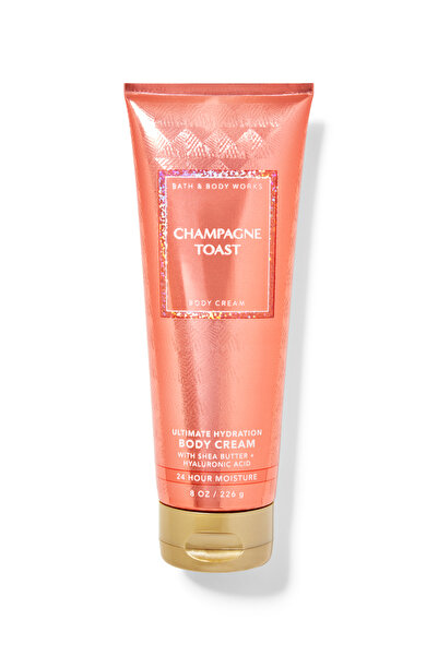 Bath & Body Works كريم ترطيب الجسم المثالي من Champagne Toast