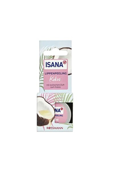 ROSSMANN Dudak Peelingi Hindistan Cevizi Kavanoz 15 gr