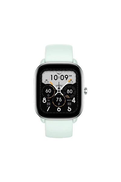 Amazfit Smart Watch GTS 4 mini - Mint Blue
