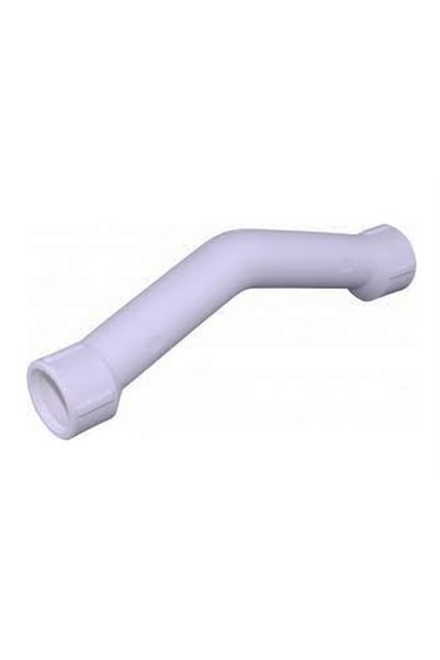 Özeniş Pvc Boru V Tipi Kavis Manşonlu PPRC 32 mm 10 Adet