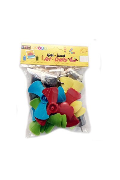 Hayal Sepeti Motor ve Pervane Seti 10lu Paket
