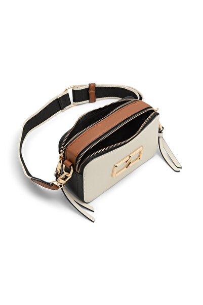 Call it Spring Women's Multicolor Cross Body Bag With Removable Pouch