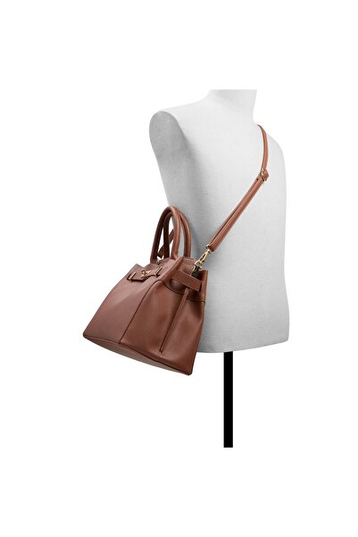 Call it Spring Women's Brown Handbag With Interior Slide Pocket