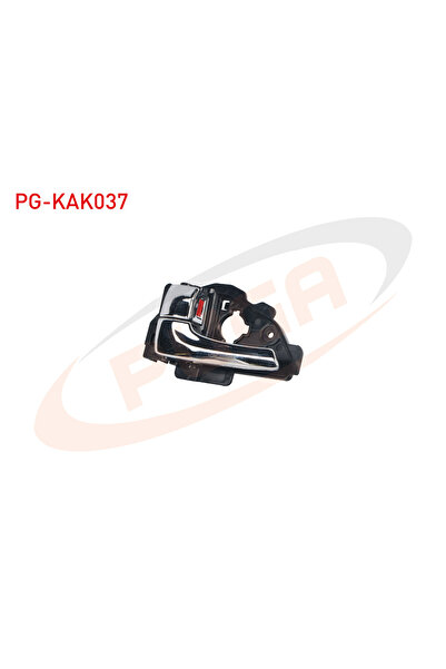 OTOCO مقبض فتح الباب الداخلي لسيارة هيونداي IX35 2010-، يسار، بدون إطار، مطلي...