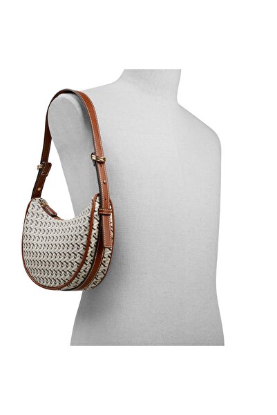 Call it Spring Women's Brown Handbag With 2 Compartments