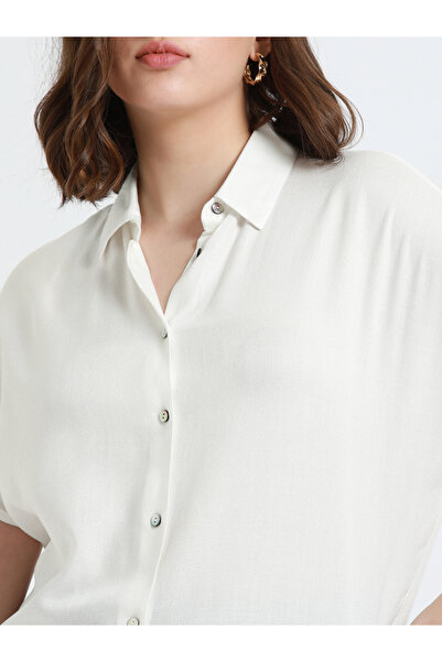 Dennis Lingo By Styli Relaxed Fit Casual Shirt with Buttons