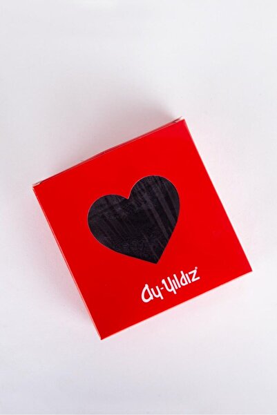 AYYILDIZ 5279 Μαύρο δαντελένιο εσώρουχο