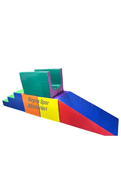 Beyna Minder Jimnastik Minder Seti 5 Parça