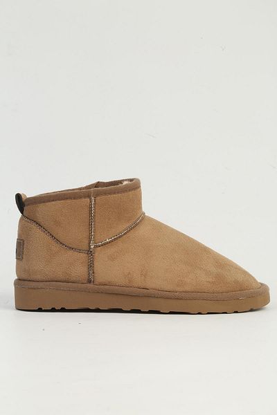 Benetton ®   Γυναικείες Μπότες Mink BN-50143
