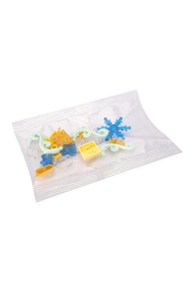 Fab N Funky Fab N Funky DIY Jewellery Making Building Blocks for Kids, 6 , Motor Skills Development, 30 Pcs Set