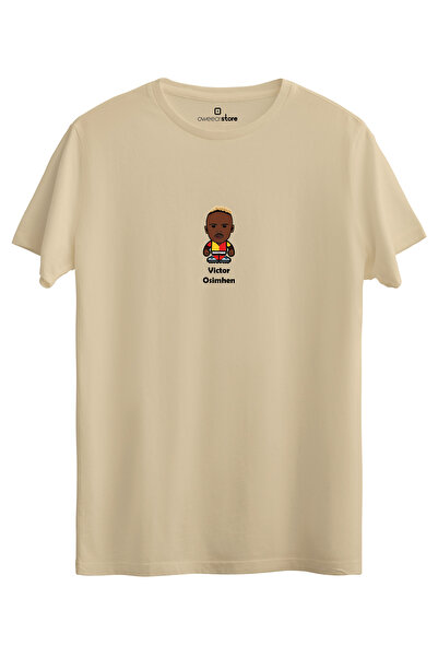 Oweear Unisex Osimhen - Regular T-Shirt