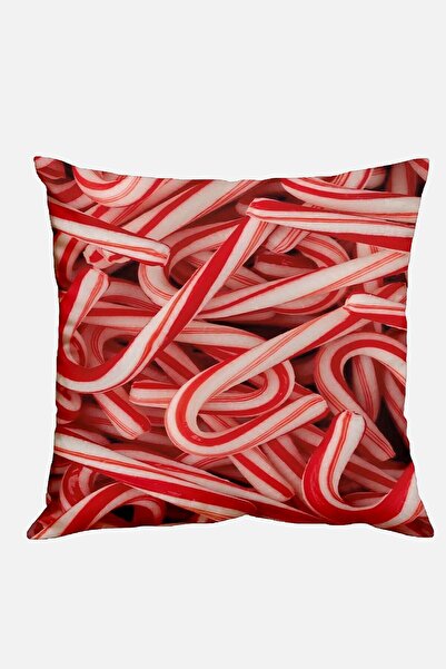 Viva Home Red New Year New Year Christmas Christmas Throw Pillow Case Krl1308