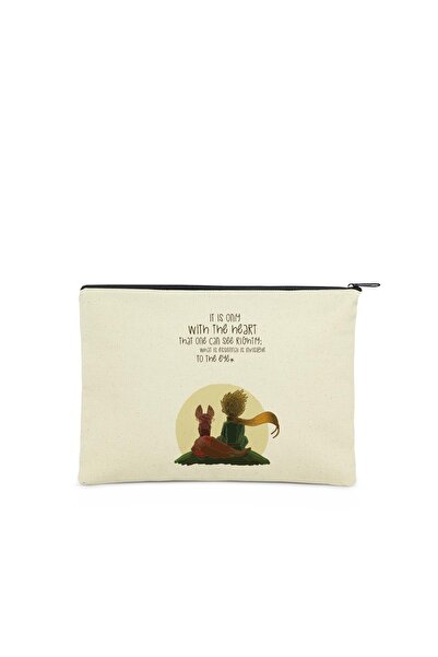 Çınar Bez Çanta Πακέτο Little Prince Canvas υφασμάτινη τσάντα