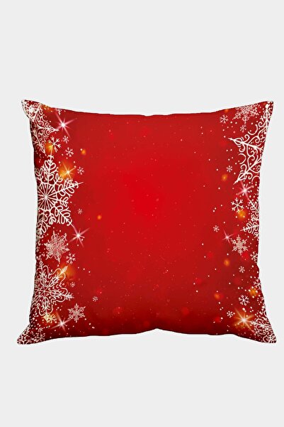 Viva Home Red New Year New Year Christmas Christmas Throw Pillow Case Krl1290