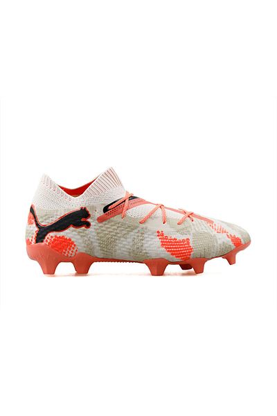 Puma Men's Grass Floor Football Boots - Future 7 Ultimate Gk Fg/Ag 10807801   Orange