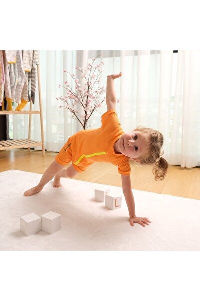 Owli Cooltimate Sleeping Bag Orange