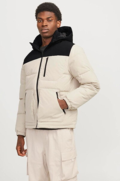 Jack & Jones Men's Puffer Jacket