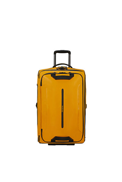 Samsonite Ecodiver Sarı 67/24 Orta Boy Valiz