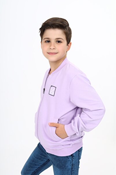 Toontoy Ζακέτα για αγόρι με τύπωμα