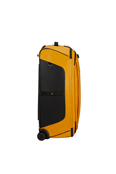 Samsonite Ecodiver Sarı 79/29 Büyük Boy Valiz