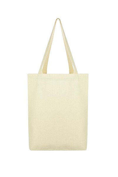 Çınar Bez Çanta KANVAS ÇANTA ALTTAN KÖRÜKLÜ | 35x40x8cm