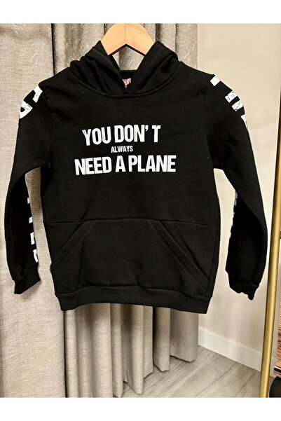 DFN Hanorac cu glugă pentru băiat