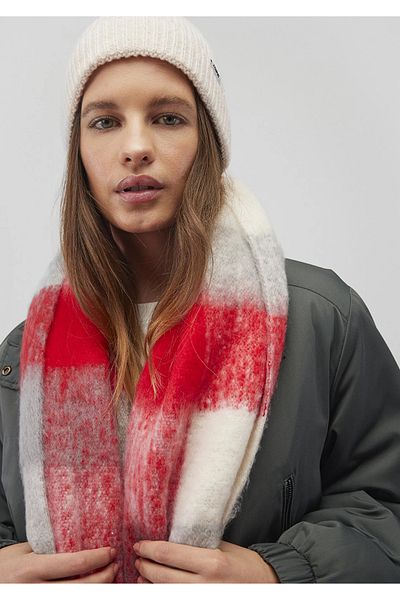Mavi 1911735 -33099 Model Pink Scarf