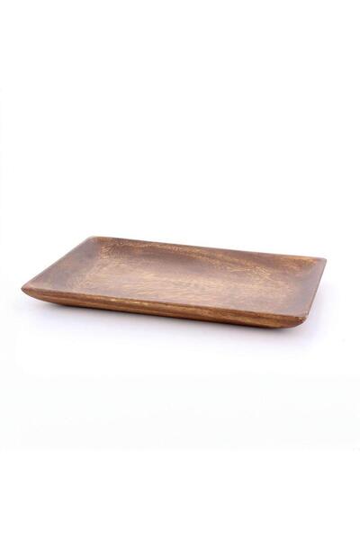 ÇIRPAN EV AKASYA DİKDÖRTGEN SUNUM TABAK 31CM