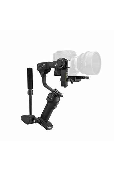 ZHIYUN Crane 4 Combo 3 Eksenli El Gimbalı Stabilizer