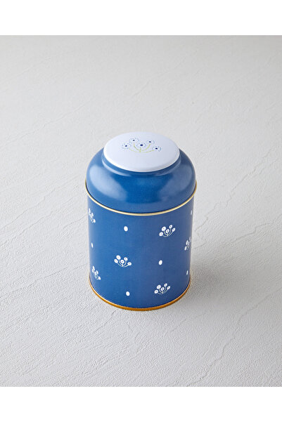 English Home Linda Tin - Set of 3 Colorful 0.6 L Jars