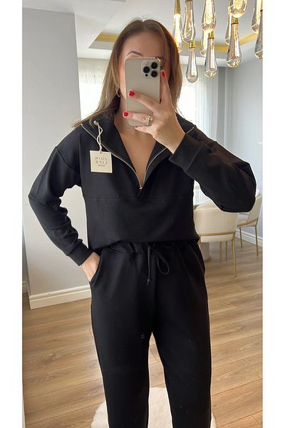 Liya Oys Modal Fabric Tracksuit