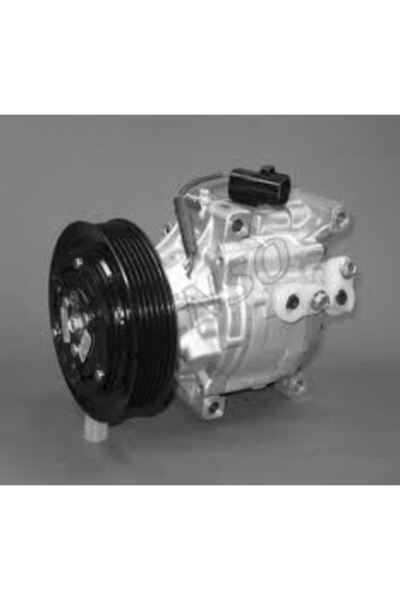 DENSO DCP50010 KLİMA KOMPRESÖRÜ TOYOTA Corolla Uyumlu 1.4D 04-07