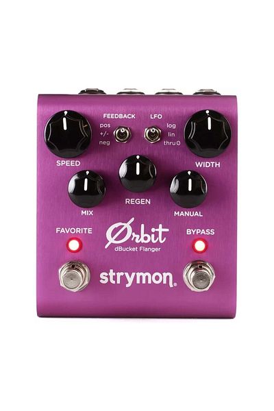 Strymon Orbit Dbucket Flanger