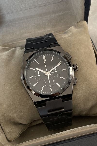 Leerybee Men's Quartz Luxury Watch - Nla-224 Model Wristwatch