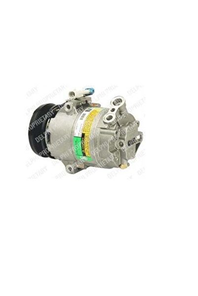 DELPHİ Klima Kompresörü Astra G 97-; Corsa C 00-; Zafira A 99-; Meriva A 03-;