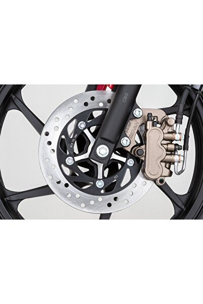 Mondial 125 Drift L Touring Motorsiklet - 2025 Model Euro 5 Plus