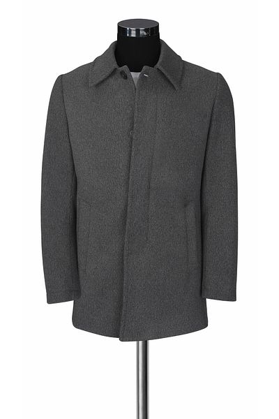 BAGGI Ανδρικό παλτό Slim Fit