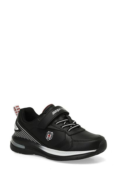 Kinetix Loks F 4Pr Orthopedic Boy Black/White Bjk Licensed Sneaker