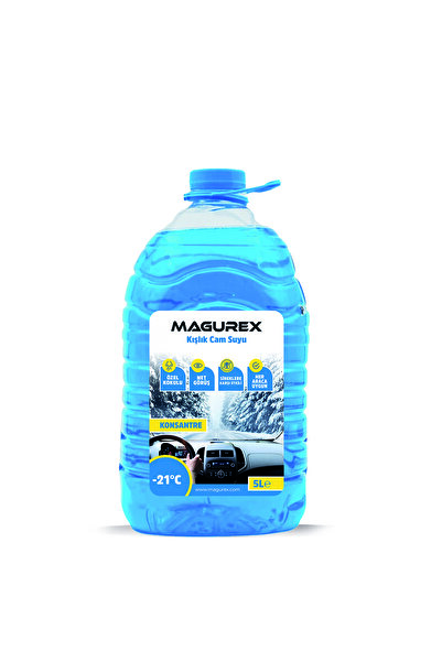 MAGUREX Antfirizli Cam suyu -21° 5 Litre