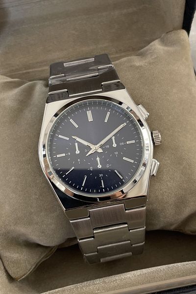 Leerybee Men's Quartz Luxury Watch - Nla-224 Model Wristwatch